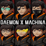 * Outer Facial Features Bundle 2 * EGS DLC * (PC)