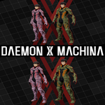 * Outer Suit - "Camouflage Plugsuit" * EGS DLC * (PC)