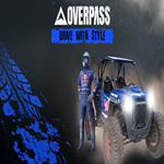 * Overpass Drive With Style Pack * EGS DLC * (PC)