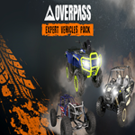 * Overpass Expert Vehicles Pack * EGS DLC * (PC)