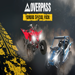 * Overpass Yamaha Special Pack * EGS DLC * (PC)