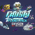 * Oxygen Not Included: The Frosty Planet Pack * EGS DL