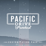* Pacific Drive: Frosted Customization Pack * EGS DLC 