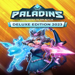 * Paladins Deluxe Edition * EGS DLC * (PC)