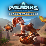 * Paladins Season Pass 2022 * EGS DLC * (PC)