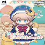 * Pastel Kawaii Assets * EGS DLC * (PC)