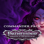 * Pathfinder: Wrath of the Righteous - Commander Pack 