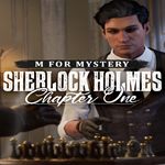 * M for Mystery DLC * EGS DLC * (PC)