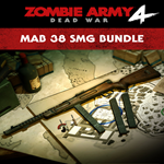* MAB 38 SMG Bundle * EGS DLC * (PC)