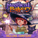 * Magical Bakery - Deluxe Content * EGS DLC * (PC)
