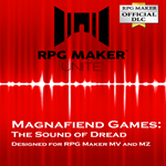 * Magnafiend Games:Sound of Dread * EGS DLC * (PC)