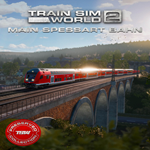 * Main Spessart Bahn: Aschaffenburg - Gem*nden * EGS D