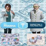 * Marketing & Malpractice * EGS DLC * (PC)