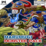 * MARUMUGI Monster Pack * EGS DLC * (PC)