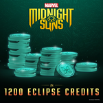 * Marvel´s Midnight Suns - 1,200 Eclipse Credits * EGS