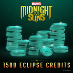 * Marvel´s Midnight Suns - 1,500 Eclipse Credits * EGS