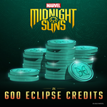 * Marvel´s Midnight Suns - 600 Eclipse Credits * EGS D