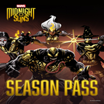 * Marvel´s Midnight Suns Season Pass * EGS DLC * (PC)