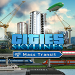 * Cities: Skylines - Mass Transit * EGS DLC * (PC)