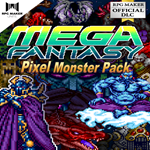 * MEGA FANTASY Pixel Monster Pack * EGS DLC * (PC)