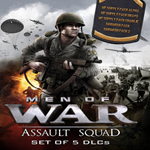 * Men of War Assault Squad GOTY Edition Upgrade * EGS 