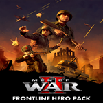 * Men of War II - Frontline Hero Pack * EGS DLC * (PC
