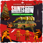 * Merry Saintsmas Cosmetic Pack * EGS DLC * (PC)