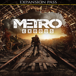 * Metro Exodus Expansion Pass * EGS DLC * (PC)