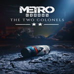 * Metro Exodus The Two Colonels * EGS DLC * (PC)