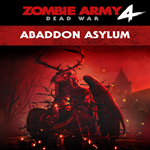 * Mission 8 - Abaddon Asylum * EGS DLC * (PC)