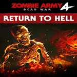 * Mission 9 - Return to Hell * EGS DLC * (PC)