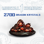 * MK1: 2700 Dragon Krystals * EGS DLC * (PC)