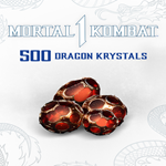 * MK1: 500 Dragon Krystals * EGS DLC * (PC)