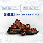 * MK1: 5900 Dragon Krystals * EGS DLC * (PC)