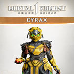 * MK1: Cyrax * EGS DLC * (PC)