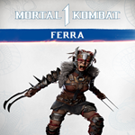 * MK1: Ferra * EGS DLC * (PC)