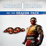 * MK1: One-Time Dragon Pack * EGS DLC * (PC)