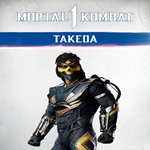 * MK1: Takeda Takahashi * EGS DLC * (PC)