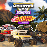 * Monster Jam™ Showdown - Aloha Expansion * EGS DLC *