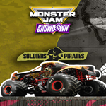 * Monster Jam™ Showdown - Soldiers & Pirates * EGS DLC