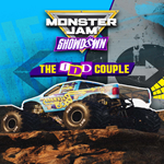 * Monster Jam™ Showdown - The Odd Couple * EGS DLC * 