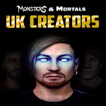 * Monsters & Mortals - UK Creators * EGS DLC * (PC)