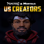 * Monsters & Mortals - US Creators * EGS DLC * (PC)