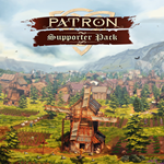 * Patron - Supporter Pack * EGS DLC * (PC)