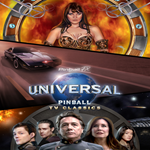 * Pinball FX - Universal Pinball: TV Classics * EGS DL