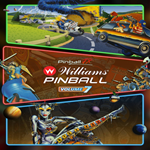 * Pinball FX - Williams Pinball Volume 7 * EGS DLC * 