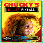 * Pinball M - Chucky´s Killer Pinball * EGS DLC * (PC