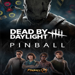 * Pinball M - Dead by Daylight™ Pinball * EGS DLC * (