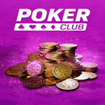 * Poker Club: 2,500,000 Poker Chips * EGS DLC * (PC)