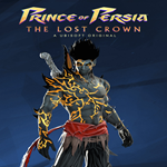 * Prince of Persia™: The Lost Crown - Dark Prince Skin